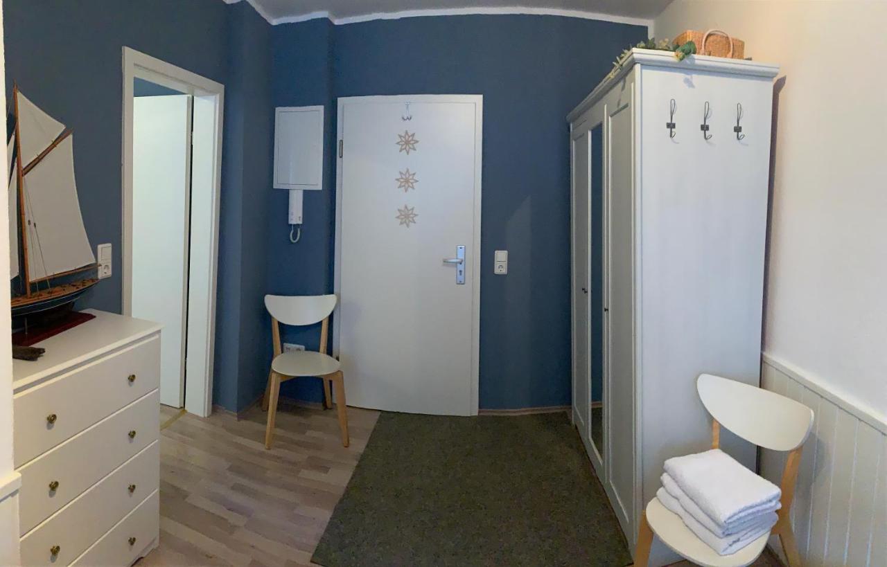 Ferienwohnung Engelke Emden Exterior foto